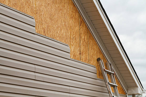 24/7 Emergency Siding Inspection experts in Lexington, IL